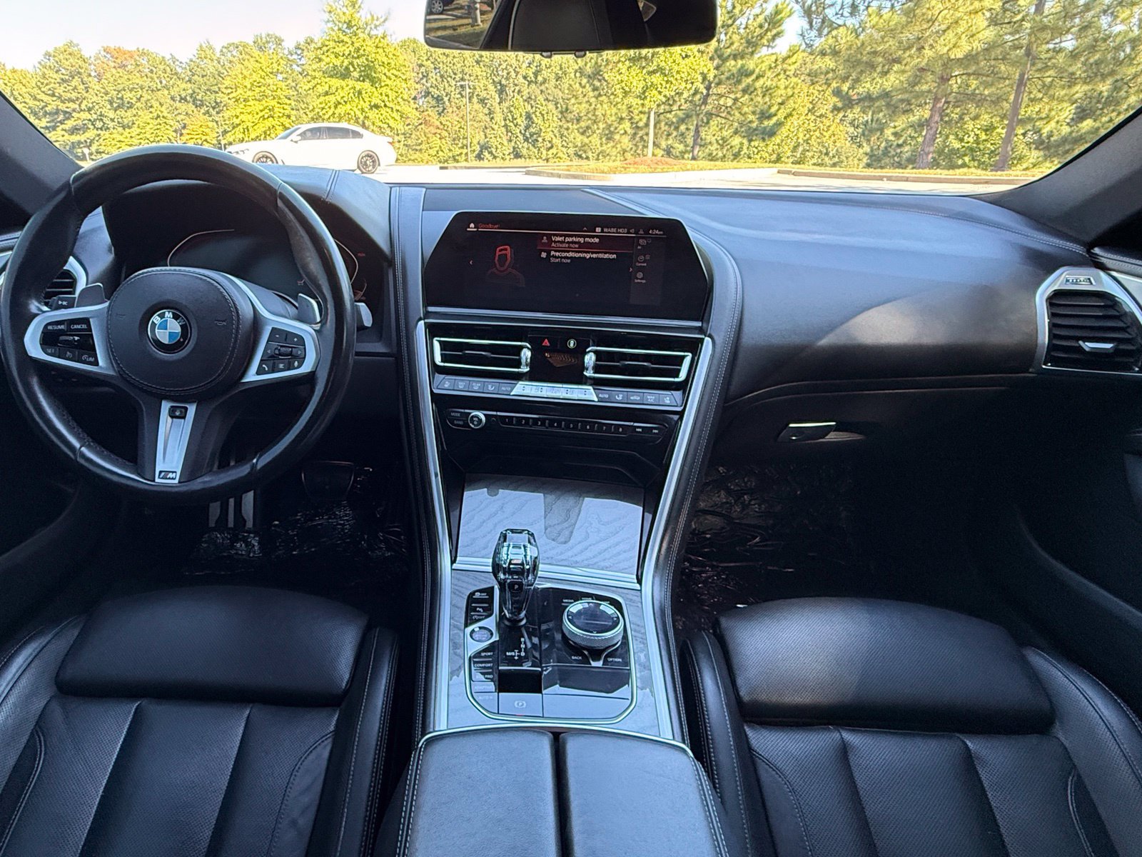 Used 2020 BMW 840i Coupe w/ M Sport Package RWD image 23