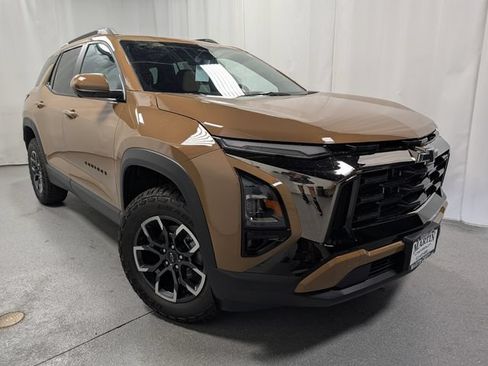 New 2027 Chevrolet Equinox ACTIV w/ Safety and Technology Package AWD/4WD image 2