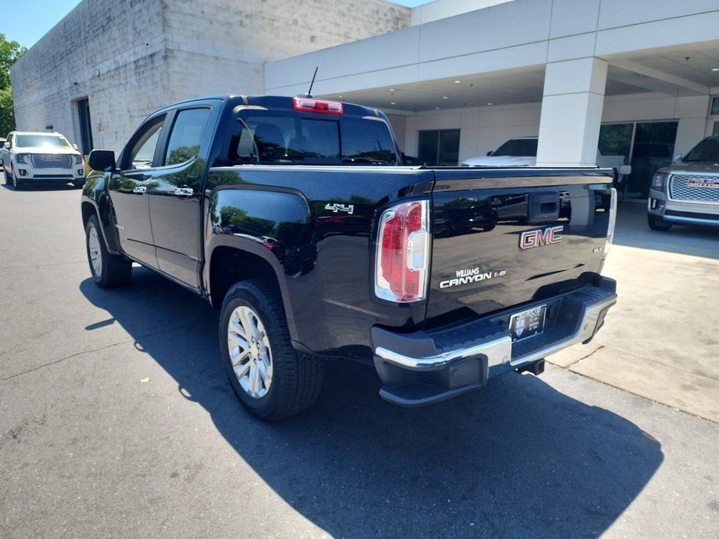 Certified 2020 GMC Canyon SLT w/ Trailering Package AWD/4WD image 6