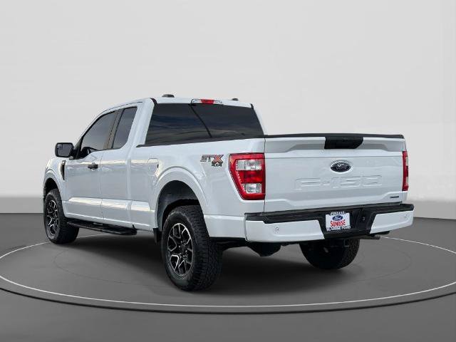 Certified 2022 Ford F150 XL w/ STX Appearance Package AWD/4WD image 7