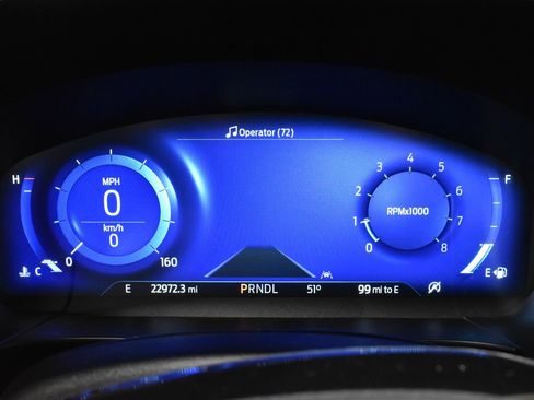 Used 2021 Ford Escape Titanium w/ Titanium Elite Package image 20