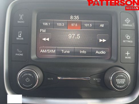 Used 2024 RAM 1500 Warlock AWD/4WD image 7