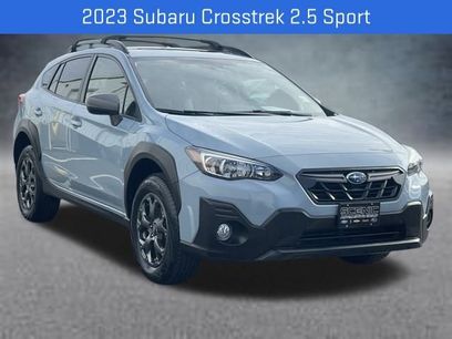 Certified 2023 Subaru Crosstrek 2.5i Sport