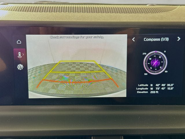 Certified 2025 Kia Seltos S AWD/4WD image 14