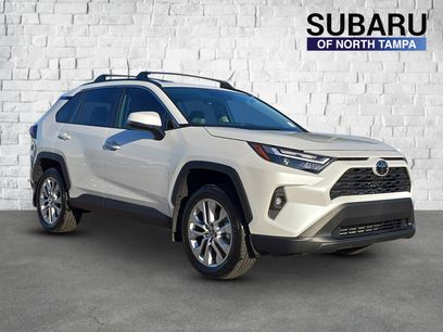 Used 2025 Toyota RAV4 XLE Premium