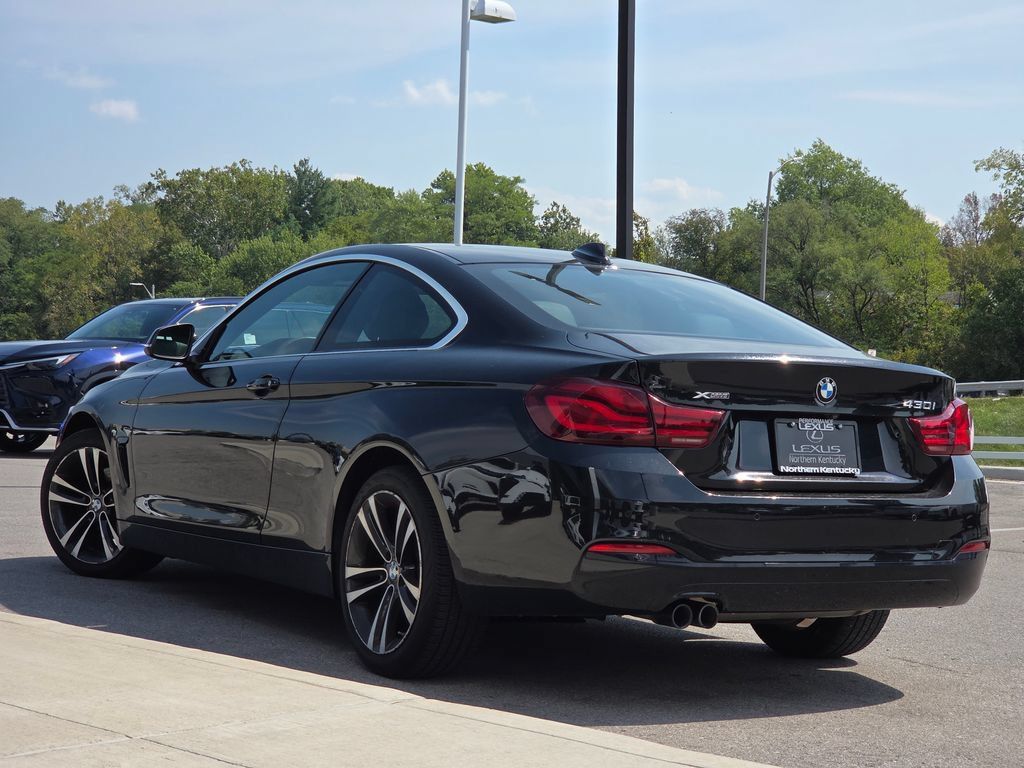 Used 2020 BMW 430i xDrive Coupe AWD/4WD image 26