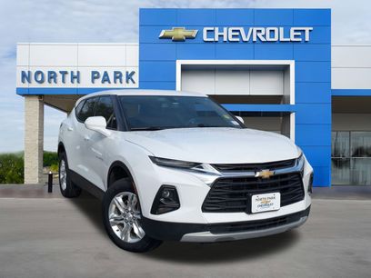 Used 2021 Chevrolet Blazer LT