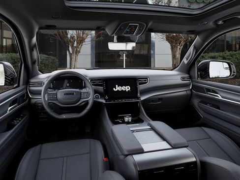 New 2026 Jeep Grand Wagoneer 4WD w/ Premium Group I image 14
