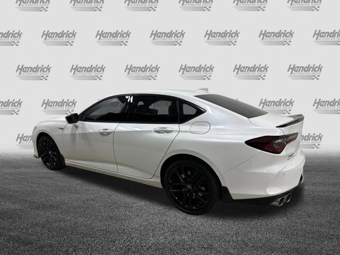 Used 2025 Acura TLX Type S AWD/4WD image 8