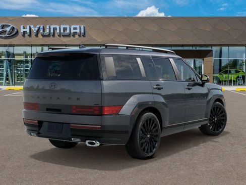 New 2025 Hyundai Santa Fe Calligraphy image 4
