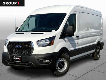 New 2025 Ford Transit 250 148 Medium Roof w/ Load Area Protection Package