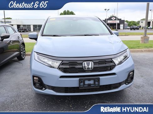 Used 2026 Honda Odyssey Elite image 5