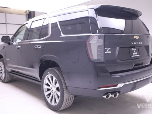 New 2026 Chevrolet Tahoe Premier image 3