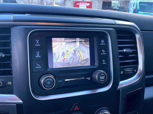 Used 2022 RAM 1500 Classic Warlock image 9