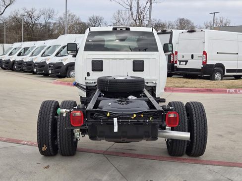 New 2026 RAM 5500 Tradesman image 4
