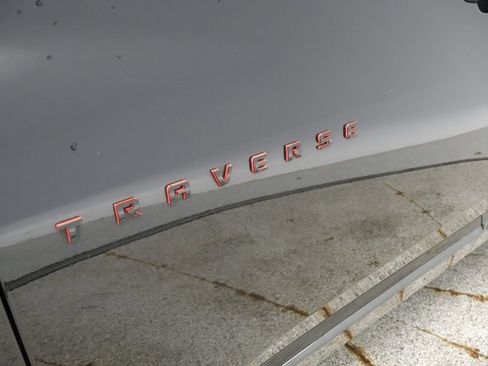 Used 2021 Chevrolet Traverse Premier w/ Redline Edition AWD/4WD image 16