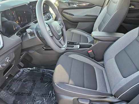 New 2026 Chevrolet TrailBlazer LT w/ Midnight Edition FWD image 21
