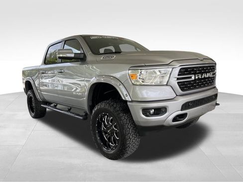 New 2022 RAM 1500 Big Horn image 2