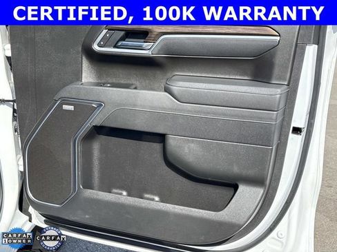 Used 2025 Chevrolet Silverado 1500 RST image 18