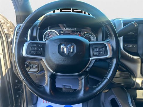 Certified 2019 RAM 2500 Big Horn image 16