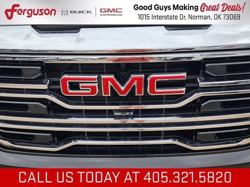 New 2026 GMC Sierra 1500 SLT w/ SLT Premium Plus Package AWD/4WD image 10