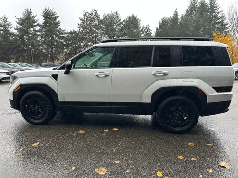 Used 2025 Hyundai Santa Fe XRT image 4