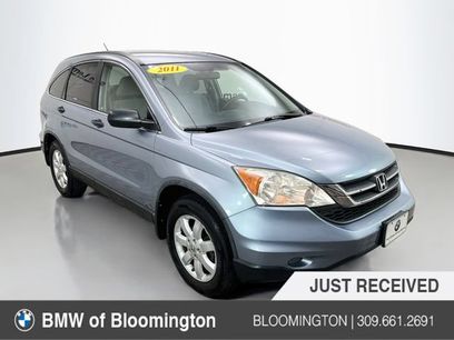 Used 2011 Honda CR-V SE