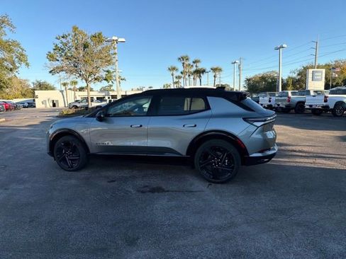 New 2026 Chevrolet Equinox EV RS image 5