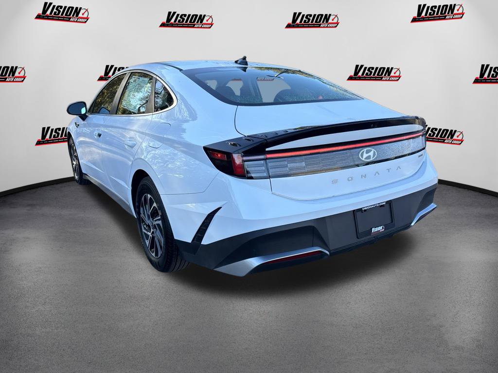 New 2026 Hyundai Sonata Blue FWD image 7