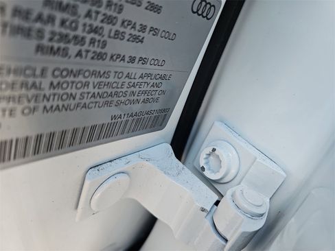 New 2025 Audi Q5 Premium image 7