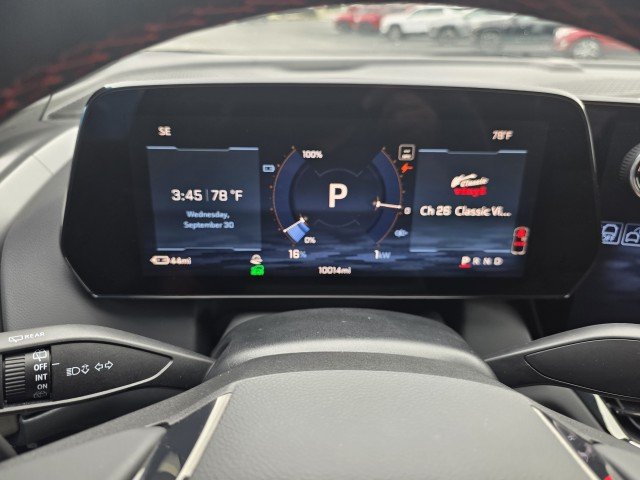 Used 2026 Chevrolet Equinox EV RS AWD/4WD image 5