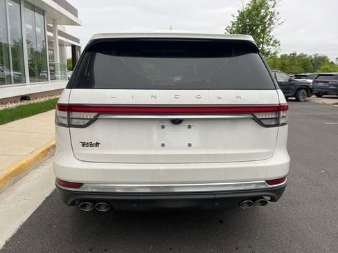 Certified 2023 Lincoln Aviator Reserve w/ Equipment Group 201A AWD/4WD image 8