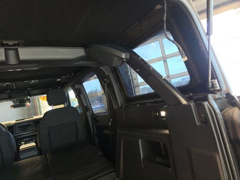Used 2021 Ford Bronco 4-Door AWD/4WD image 46