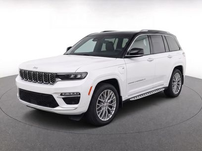 Used 2023 Jeep Grand Cherokee Summit w/ Luxury Tech Group V