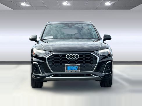 Used 2022 Audi Q5 2.0T Premium Plus w/ Premium Plus Package image 6