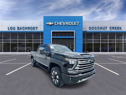 Certified 2024 Chevrolet Silverado 2500 High Country w/ Technology Package