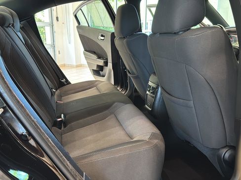 Used 2021 Dodge Charger SXT w/ Blacktop Package RWD image 24