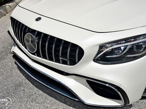 Used 2020 Mercedes-Benz S 63 AMG 4MATIC Cabriolet image 32