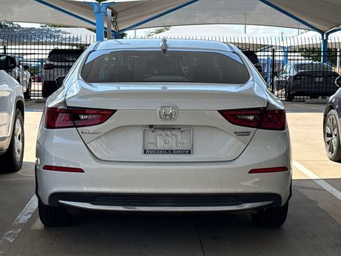 Used 2020 Honda Insight Touring image 7