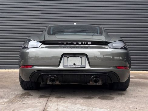 Certified 2024 Porsche 718 Cayman GT4 image 6