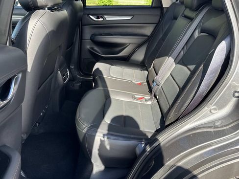 Used 2023 MAZDA CX-5 AWD 2.5 S w/ Premium Package image 24