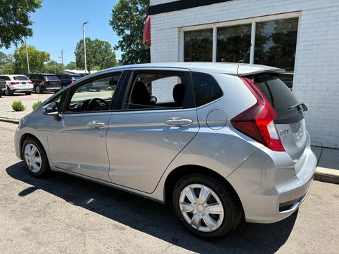 Used 2020 Honda Fit LX image 7