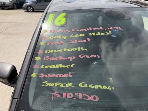 Used 2016 Dodge Dart Limited image 2