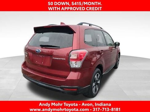 Used 2018 Subaru Forester 2.5i Premium image 7