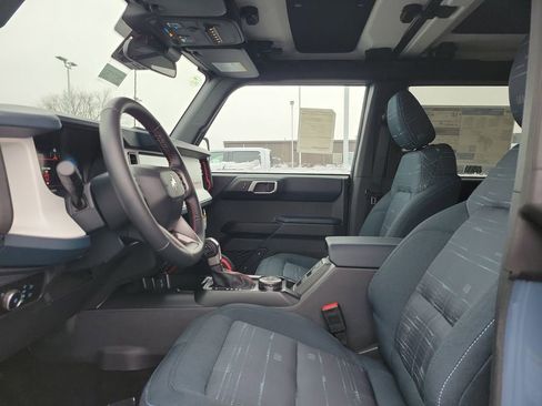 New 2025 Ford Bronco Heritage Edition image 16