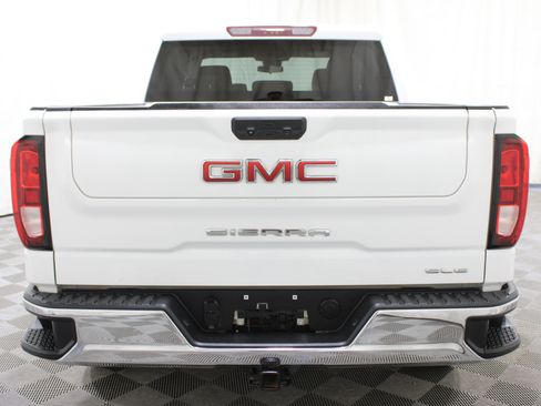 Used 2024 GMC Sierra 1500 SLE AWD/4WD image 34