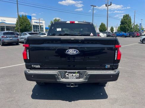 New 2025 Ford F150 Lightning Flash image 16