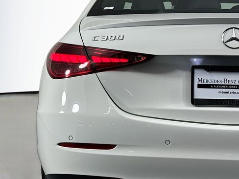 Certified 2025 Mercedes-Benz C 300 C 300 image 15