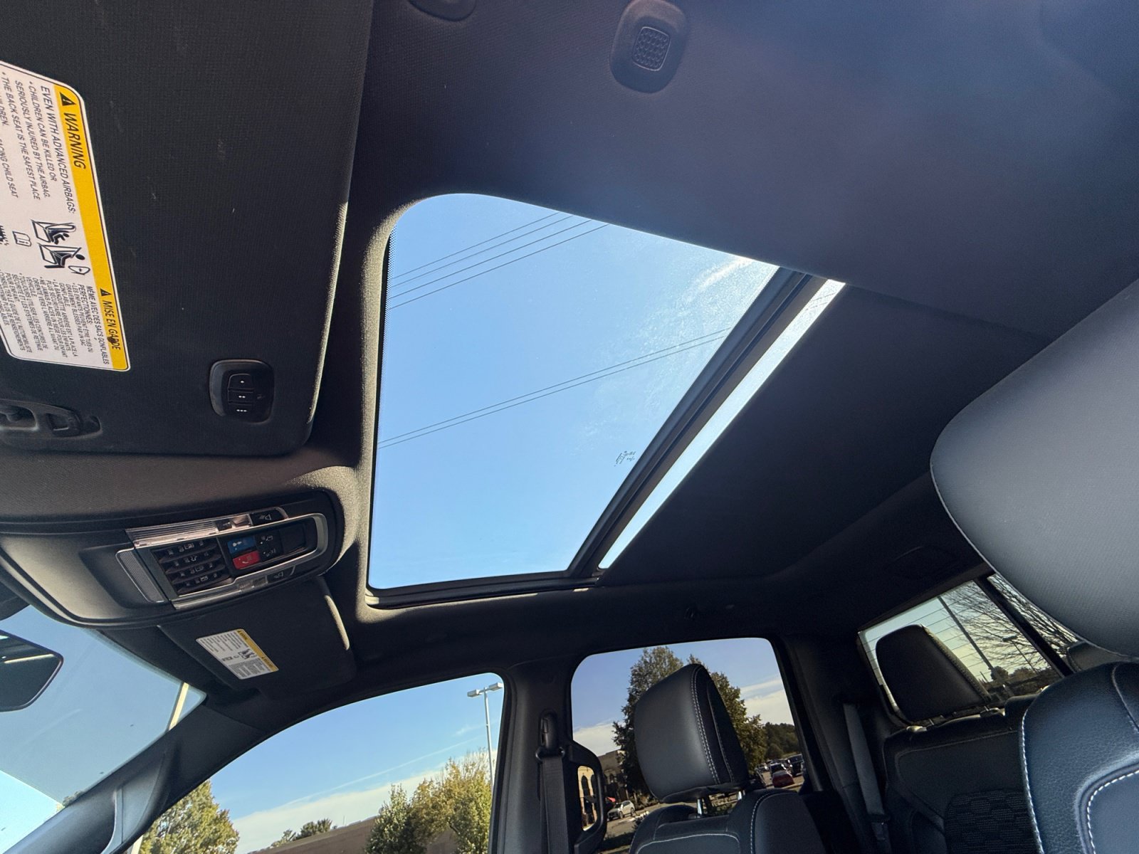 Used 2023 RAM 1500 Sport w/ Rebel Level 2 Equipment Group AWD/4WD image 4