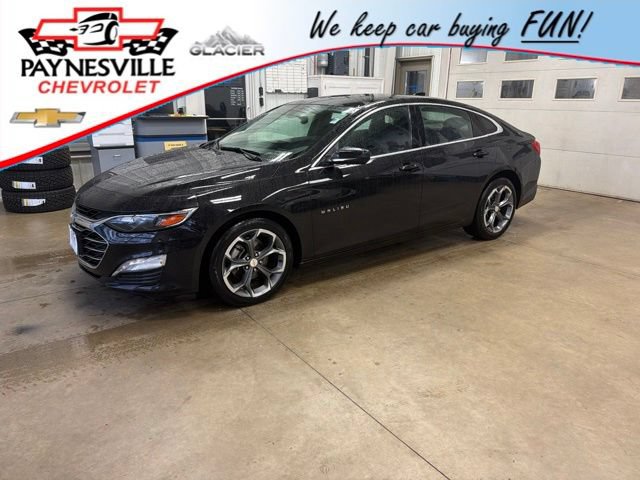 Used 2024 Chevrolet Malibu LT FWD image 1